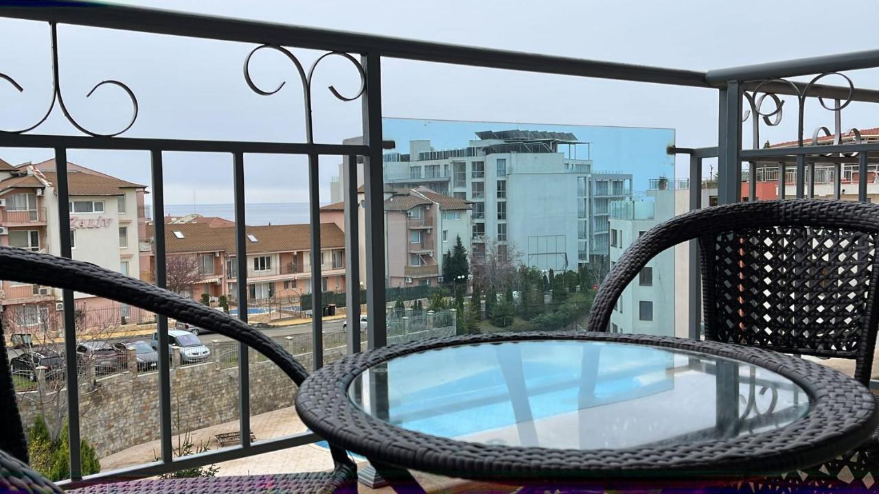 Sun Wave Apartment Presige Sveti Vlas Εξωτερικό φωτογραφία