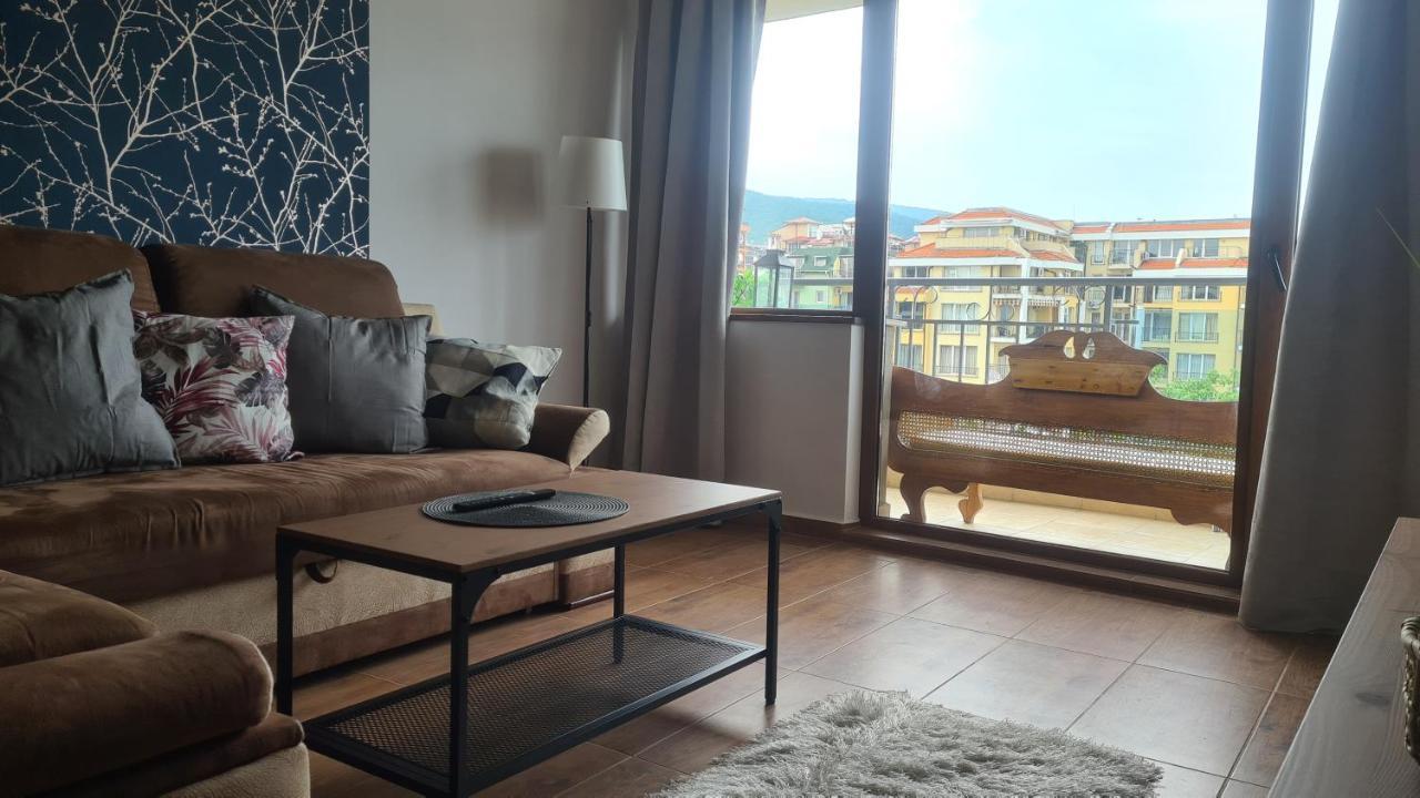 Sun Wave Apartment Presige Sveti Vlas Εξωτερικό φωτογραφία